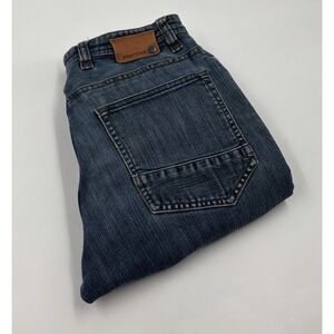 Marmot Men's‎ 30 Straight Leg Dark Wash Denim Jeans
